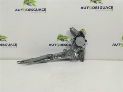 Elevalunas Electrico Trasero Izquierdo Nissan X-Trail  1 6 360° [1 6 Ltr  - 96 kW dCi Turbodiesel CAT]