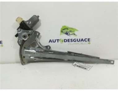 Elevalunas Electrico Trasero Izquierdo Nissan X-Trail  1 6 360° [1 6 Ltr  - 96 kW dCi Turbodiesel CAT]