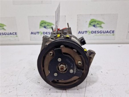 Compresor Aire Acondicionado Peugeot 2008  1 6 Allure [1 6 Ltr  - 73 kW Blue-HDI FAP]