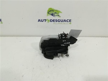 Cerradura Puerta Delantera Derecha Nissan X-Trail  1 6 360° [1 6 Ltr  - 96 kW dCi Turbodiesel CAT]