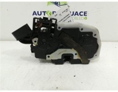 Cerradura Puerta Delantera Derecha Nissan X-Trail  1 6 360° [1 6 Ltr  - 96 kW dCi Turbodiesel CAT]