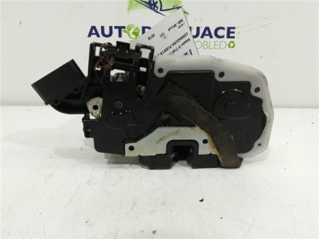 Cerradura Puerta Delantera Derecha Nissan X-Trail  1 6 360° [1 6 Ltr  - 96 kW dCi Turbodiesel CAT]