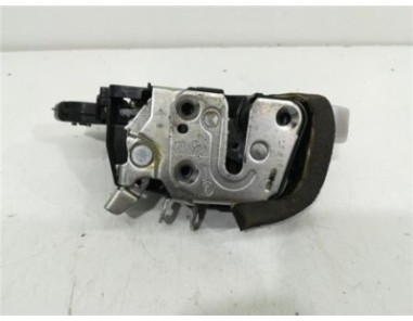 Cerradura Puerta Delantera Derecha Nissan X-Trail  1 6 360° [1 6 Ltr  - 96 kW dCi Turbodiesel CAT]