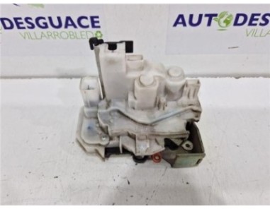 Cerradura Puerta Delantera Derecha Fiat II Doblò  1 3 D Multijet