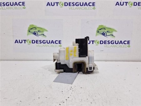 Cerradura Puerta Delantera Derecha Fiat II Doblò  1 3 D Multijet