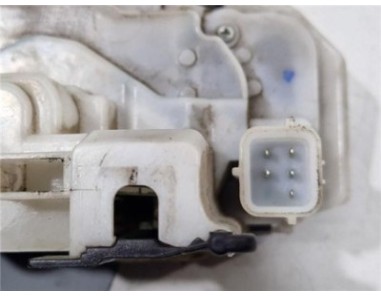 Cerradura Puerta Delantera Derecha Fiat II Doblò  1 3 D Multijet