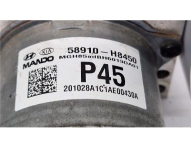 Nucleo Abs Kia Stonic  1 0 Black Edition [1 0 Ltr  - 88 kW TGDI ]