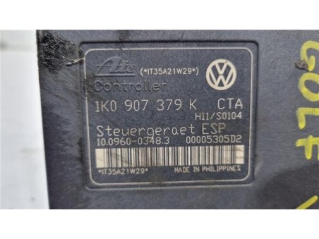 Nucleo Abs Volkswagen Golf V  1 9 TDI