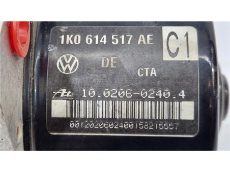Nucleo Abs Volkswagen Golf V  1 4 TSI