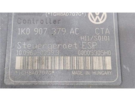 Nucleo Abs Volkswagen Golf V  1 4 TSI