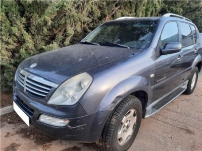 Centralita Airbag Ssangyong Rexton  2 7 Xdi