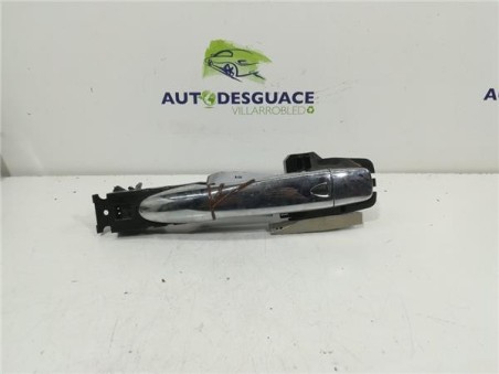 Maneta Exterior Delantera Derecha Nissan X-Trail  1 6 360° [1 6 Ltr  - 96 kW dCi Turbodiesel CAT]