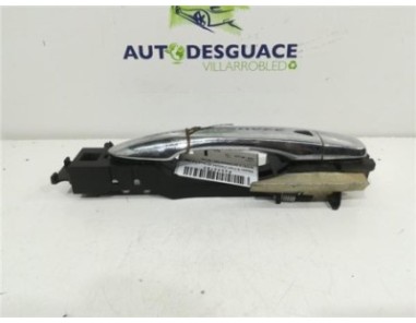 Maneta Exterior Delantera Derecha Nissan X-Trail  1 6 360° [1 6 Ltr  - 96 kW dCi Turbodiesel CAT]