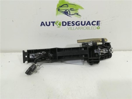 Maneta Exterior Delantera Derecha Nissan X-Trail  1 6 360° [1 6 Ltr  - 96 kW dCi Turbodiesel CAT]