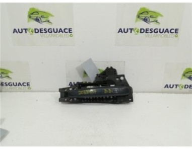 Maneta Exterior Delantera Derecha Audi Q5  2 0 TDI  quattro [2 0 Ltr  - 125 kW 16V TDI]