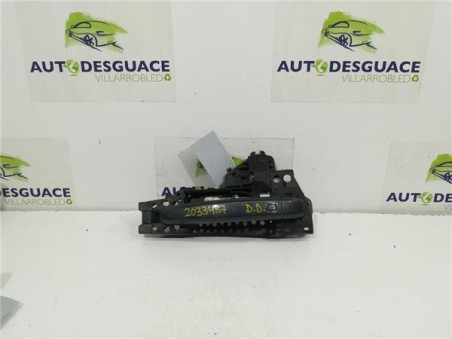 Maneta Exterior Delantera Derecha Audi Q5  2 0 TDI  quattro [2 0 Ltr  - 125 kW 16V TDI]