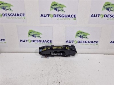 Maneta Exterior Delantera Derecha Volkswagen Golf VI  2 0 Advance [2 0 Ltr  - 103 kW TDI]