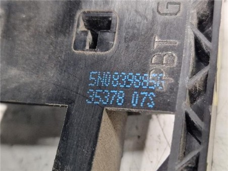 Maneta Exterior Delantera Derecha Volkswagen Golf VI  2 0 Advance [2 0 Ltr  - 103 kW TDI]