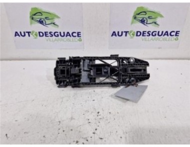 Maneta Exterior Delantera Derecha Volkswagen Golf VI  2 0 Advance [2 0 Ltr  - 103 kW TDI]