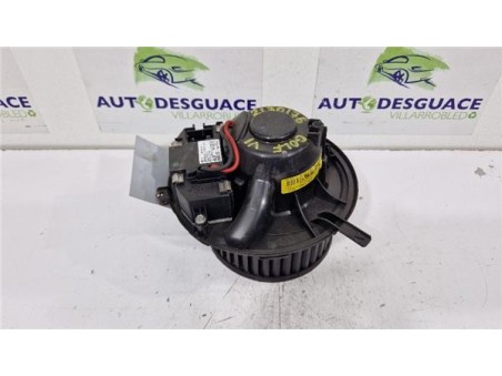 Motor Calefaccion Volkswagen Golf VI  2 0 Advance [2 0 Ltr  - 81 kW TDI]