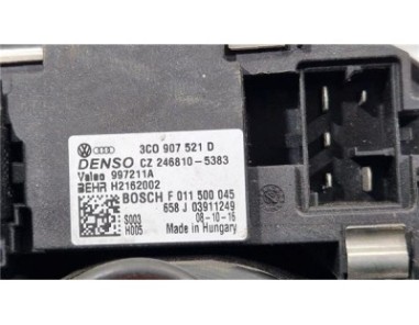 Motor Calefaccion Volkswagen Golf VI  2 0 Advance [2 0 Ltr  - 81 kW TDI]