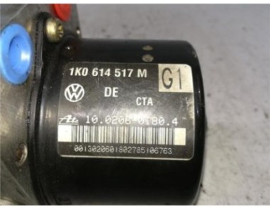 Nucleo Abs Volkswagen Golf V  2 0 TDI 16V