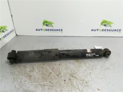 Amortiguador Trasero Derecho Nissan X-Trail  1 6 360° [1 6 Ltr  - 96 kW dCi Turbodiesel CAT]