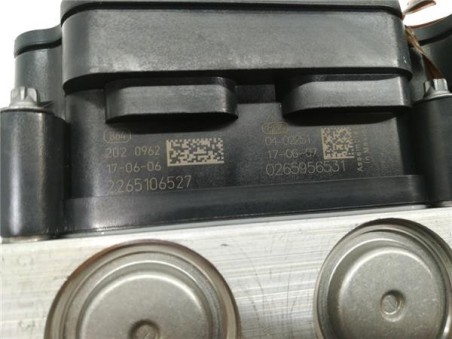 Nucleo Abs Nissan X-Trail  1 6 360° [1 6 Ltr  - 96 kW dCi Turbodiesel CAT]