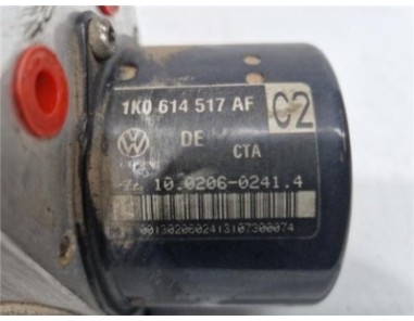 Nucleo Abs Volkswagen Golf V  2 0 TDI