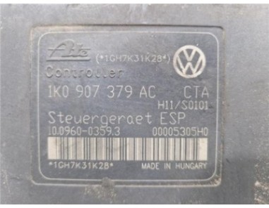 Nucleo Abs Volkswagen Golf V  2 0 TDI