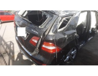 Nucleo Abs Mercedes-Benz Clase ML  3 0 ML 350 CDI BlueTec Edition 1  [3 0 Ltr  - 190 kW CDI CAT]