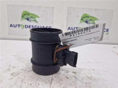 Caudalimetro Fiat II Doblò  1 6 Dynamic [1 6 Ltr  - 77 kW JTDM 16V CAT]