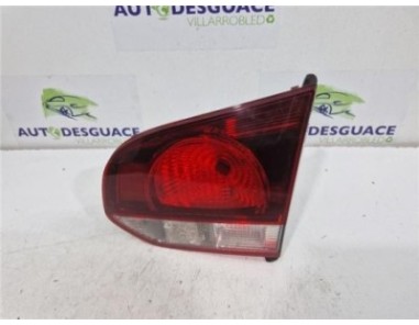 Piloto Porton Trasero Derecho Volkswagen Golf VI  1 4 Advance [1 4 Ltr  - 90 kW 16V TSI ]