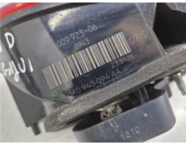 Piloto Porton Trasero Derecho Volkswagen Golf VI  1 4 Advance [1 4 Ltr  - 90 kW 16V TSI ]