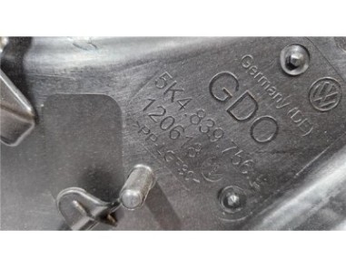 Elevalunas Electrico Trasero Derecho Volkswagen Golf VI  1 6 Advance [1 6 Ltr  - 77 kW TDI DPF]