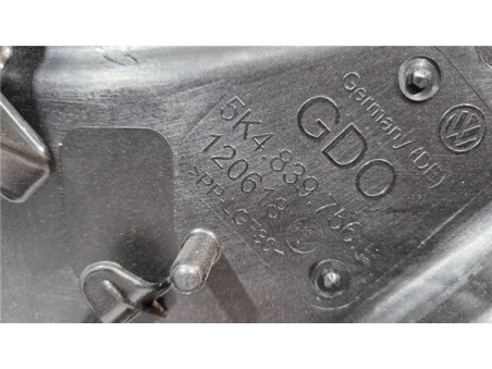 Elevalunas Electrico Trasero Derecho Volkswagen Golf VI  1 6 Advance [1 6 Ltr  - 77 kW TDI DPF]