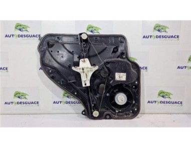 Elevalunas Electrico Trasero Derecho Volkswagen Golf VI  1 6 Advance [1 6 Ltr  - 77 kW TDI DPF]