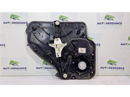 Elevalunas Electrico Trasero Derecho Volkswagen Golf VI  1 6 Advance [1 6 Ltr  - 77 kW TDI DPF]
