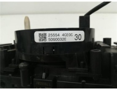 Mando Intermitencia Nissan X-Trail  1 6 360° [1 6 Ltr  - 96 kW dCi Turbodiesel CAT]