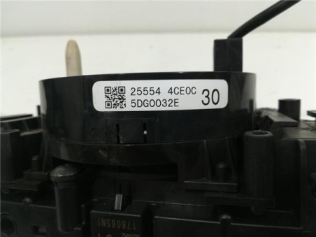 Mando Intermitencia Nissan X-Trail  1 6 360° [1 6 Ltr  - 96 kW dCi Turbodiesel CAT]