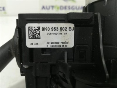 Mando Intermitencia Audi Q5  2 0 TDI  quattro [2 0 Ltr  - 125 kW 16V TDI]