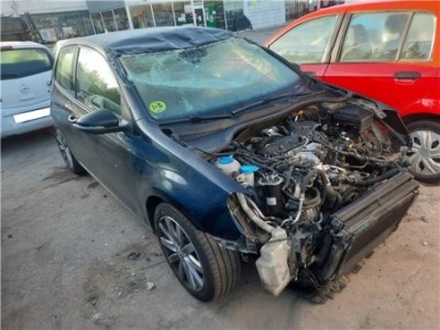 Mando Intermitencia Volkswagen Golf VI  2 0 Advance [2 0 Ltr  - 103 kW TDI] 2