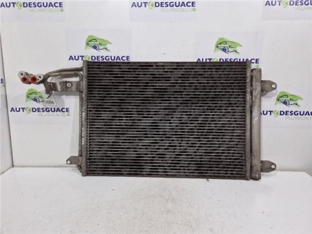 Condensador Volkswagen Golf VI  1 4 Advance [1 4 Ltr  - 90 kW 16V TSI ]