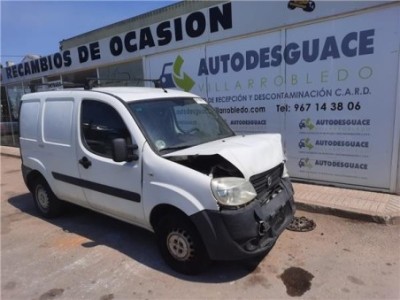 Motor Arranque Fiat I Doblò  Cargo  1 3 D Multijet 2