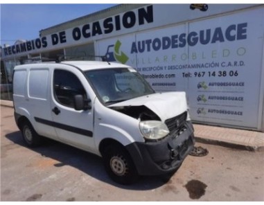 Motor Arranque Fiat I Doblò  Cargo  1 3 D Multijet