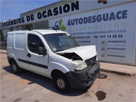 Motor Arranque Fiat I Doblò  Cargo  1 3 D Multijet