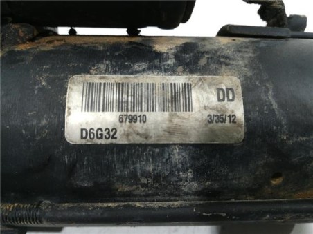 Motor Arranque Fiat I Doblò  Cargo  1 3 D Multijet