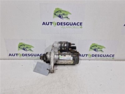 Motor Arranque Volkswagen Golf VI  1 4 Advance [1 4 Ltr  - 90 kW 16V TSI ]