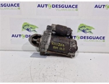 Motor Arranque Mercedes-Benz Clase ML  2 7 270 CDI  [2 7 Ltr  - 120 kW CDI 20V CAT]