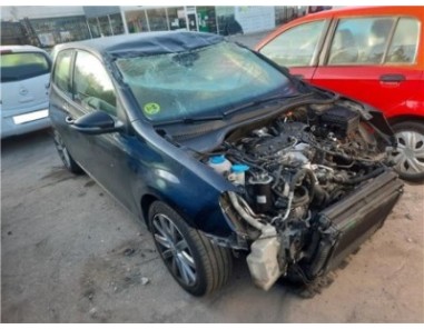 Motor Arranque Volkswagen Golf VI  2 0 Advance [2 0 Ltr  - 103 kW TDI]